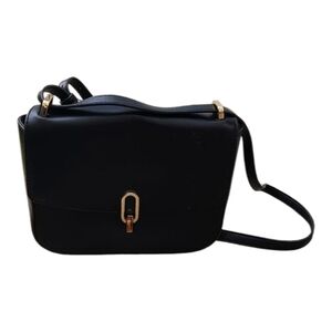 a.new day Elegant Black Shoulder Bag